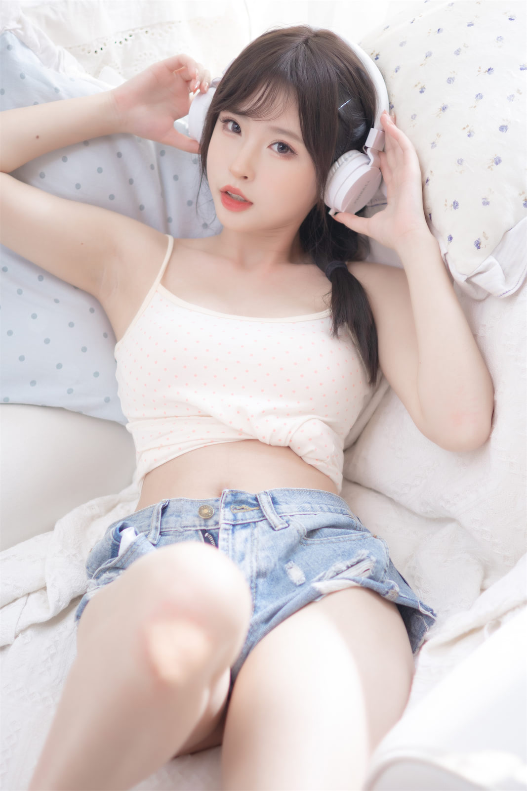 清水由乃麻花少女70p