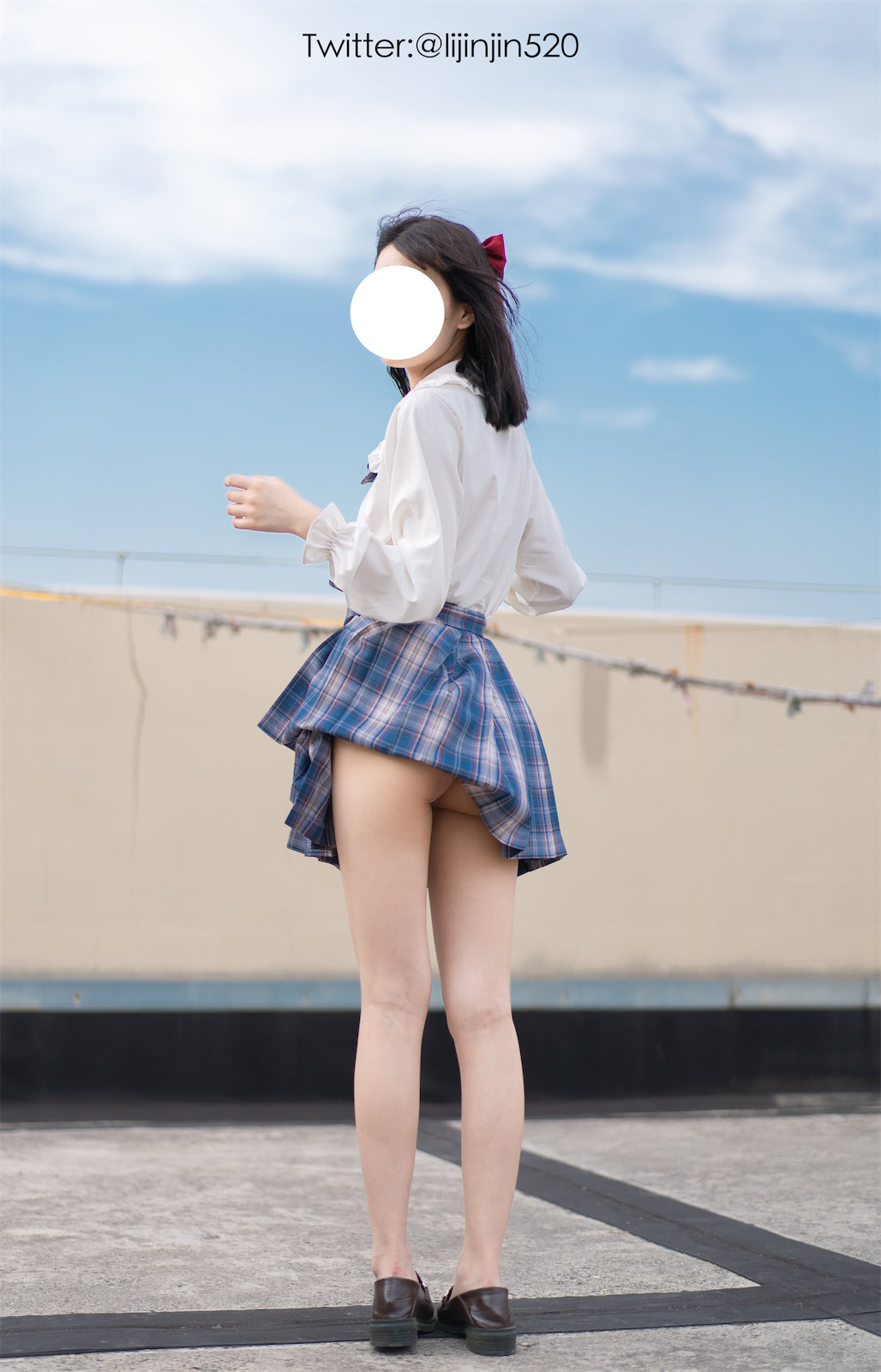 梨瑾瑾JK小姐姐60p