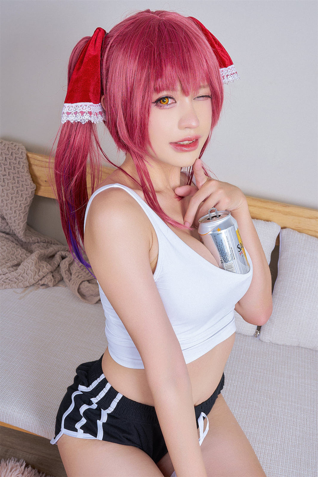 PingPing七海千秋船长37p2v