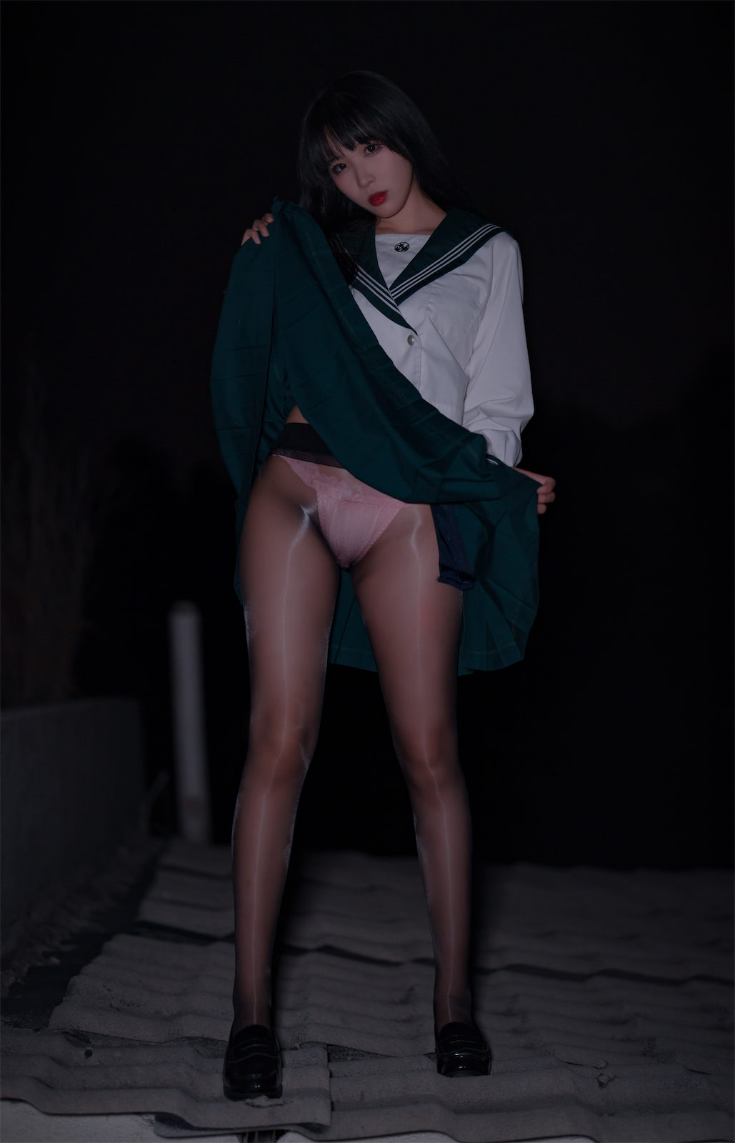 轩萧学姐公路JK57p