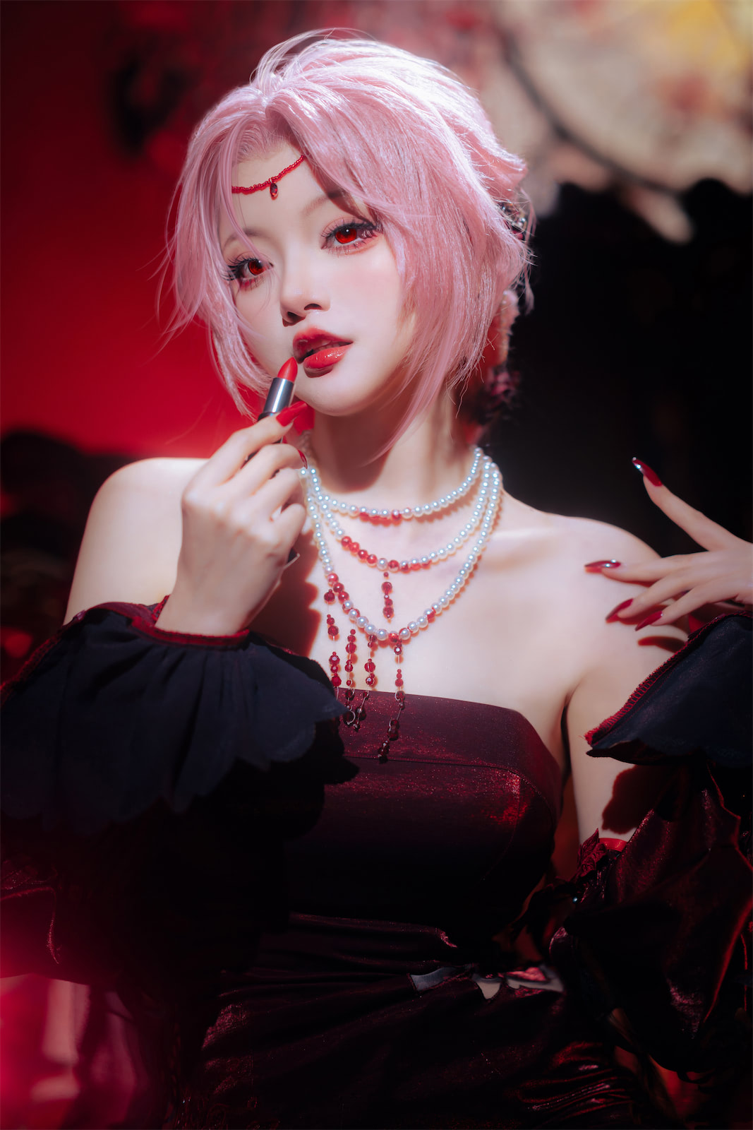 黑龙贯通禁闭者娜恰切尔西伯爵53p