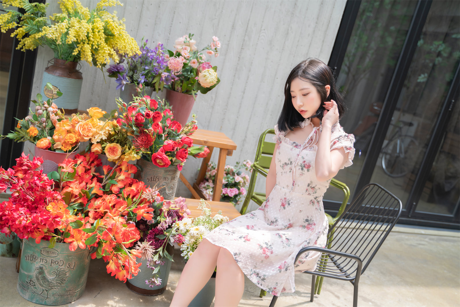 Luci루시秘书53p