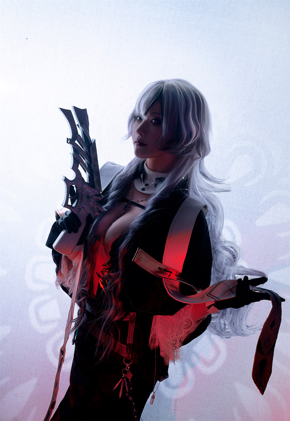 露兒大魔王伊芙琳橡木匣30p