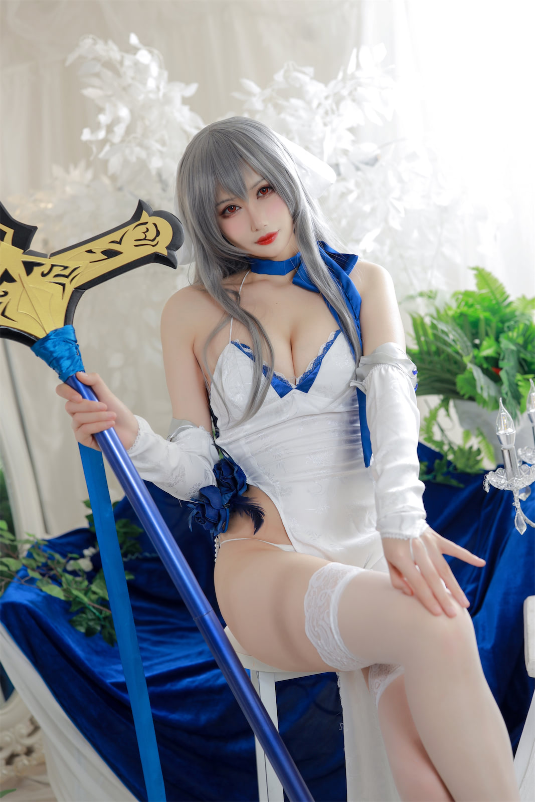 兔胖胖min路易九世礼服37p_1