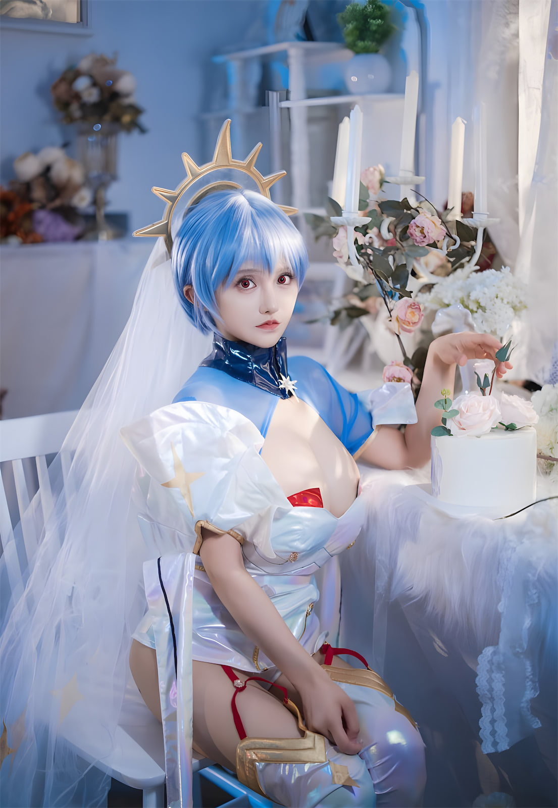 古阿扎凌波丽20p1v