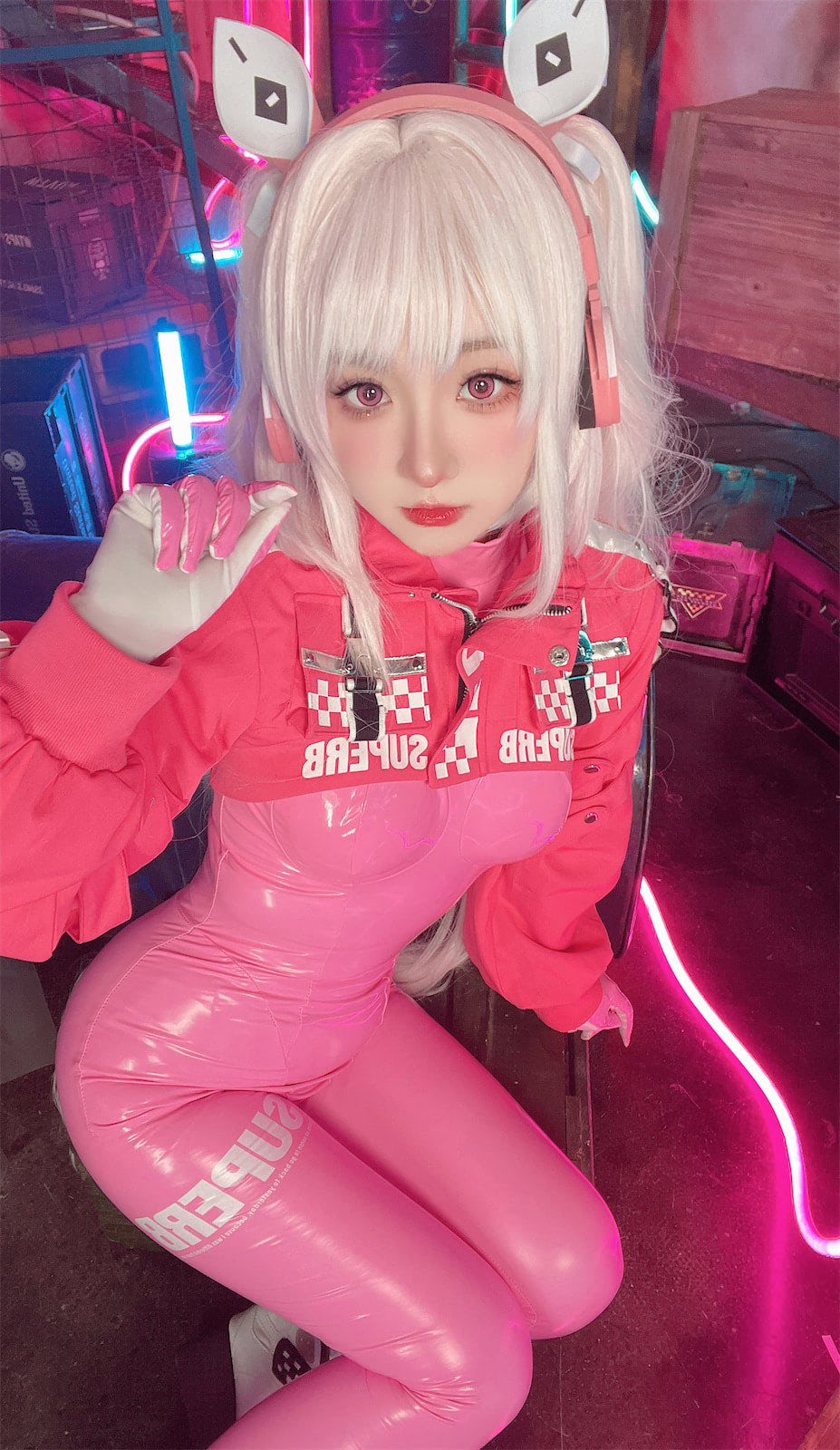 尤幽胜利女神爱丽丝32p