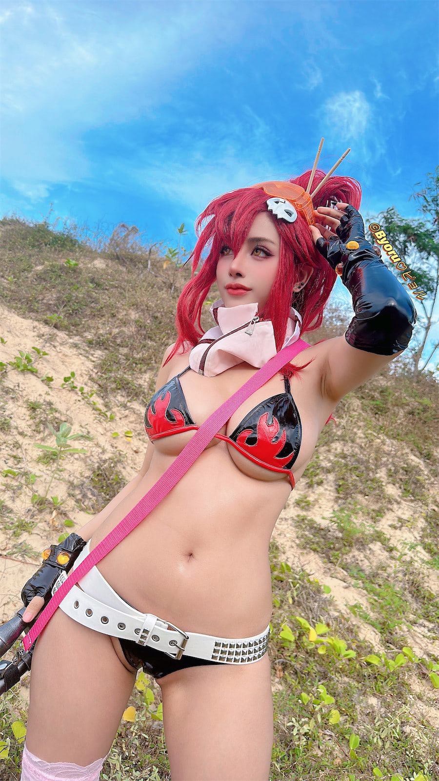 Byoru天元突破红莲螺岩优子30p