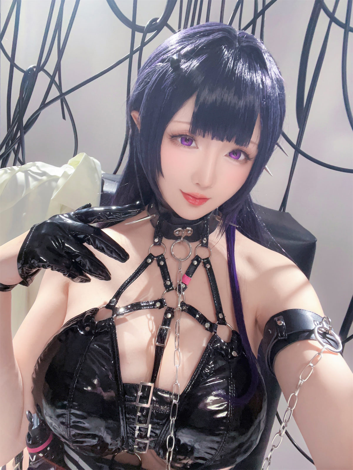 星之迟迟Nikke米哈拉91p2v