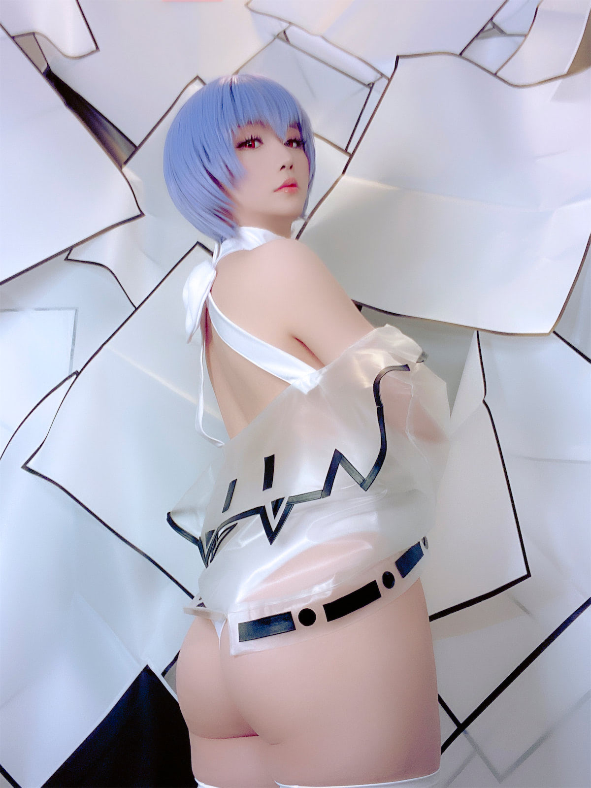 星之迟迟EVA绫波丽同人61p