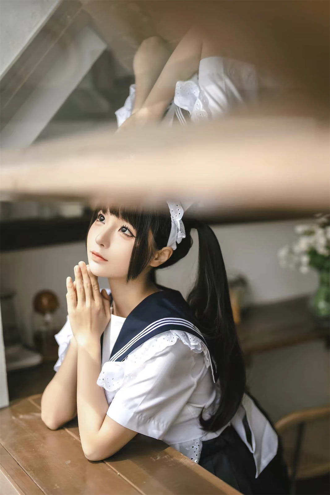 蠢沫沫猫猫女仆23p