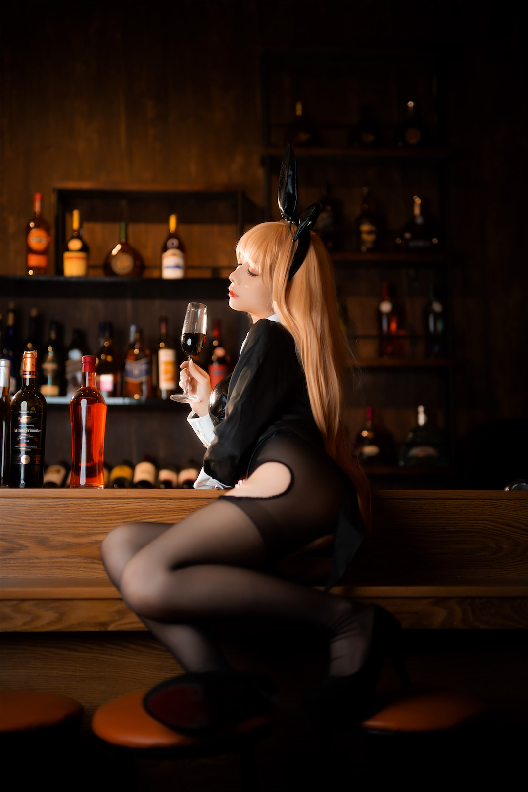 清青琴玖喜多川兔女郎23p