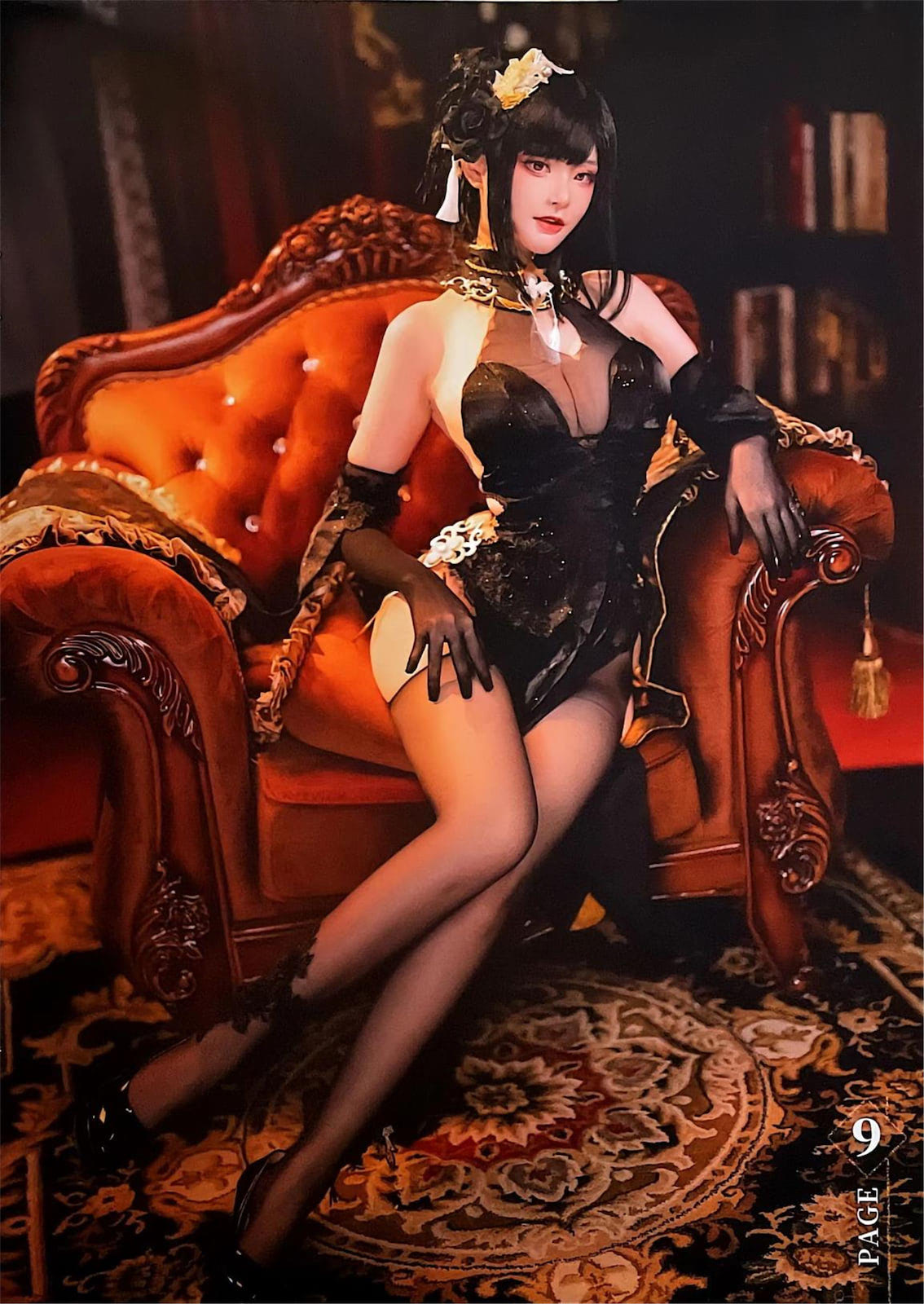 在下萝莉控黑枪呆镇海28p