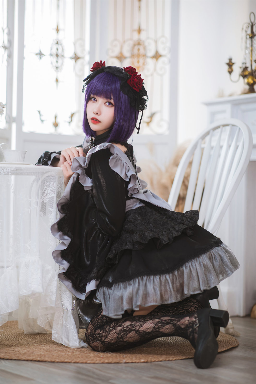 Momoko葵葵喜多川海梦黑江雫45p