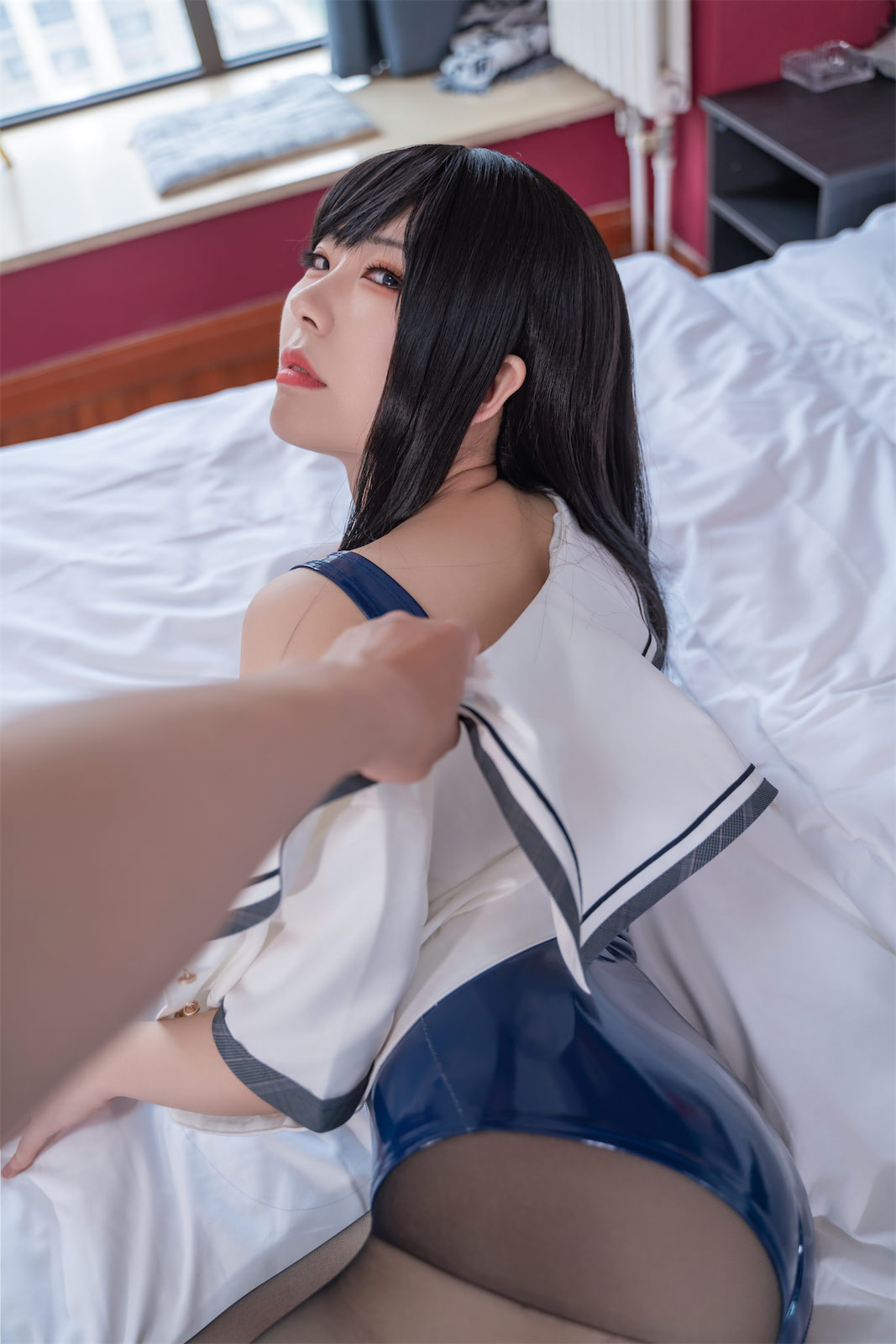 虎森森下班后的OL2剧情向109p