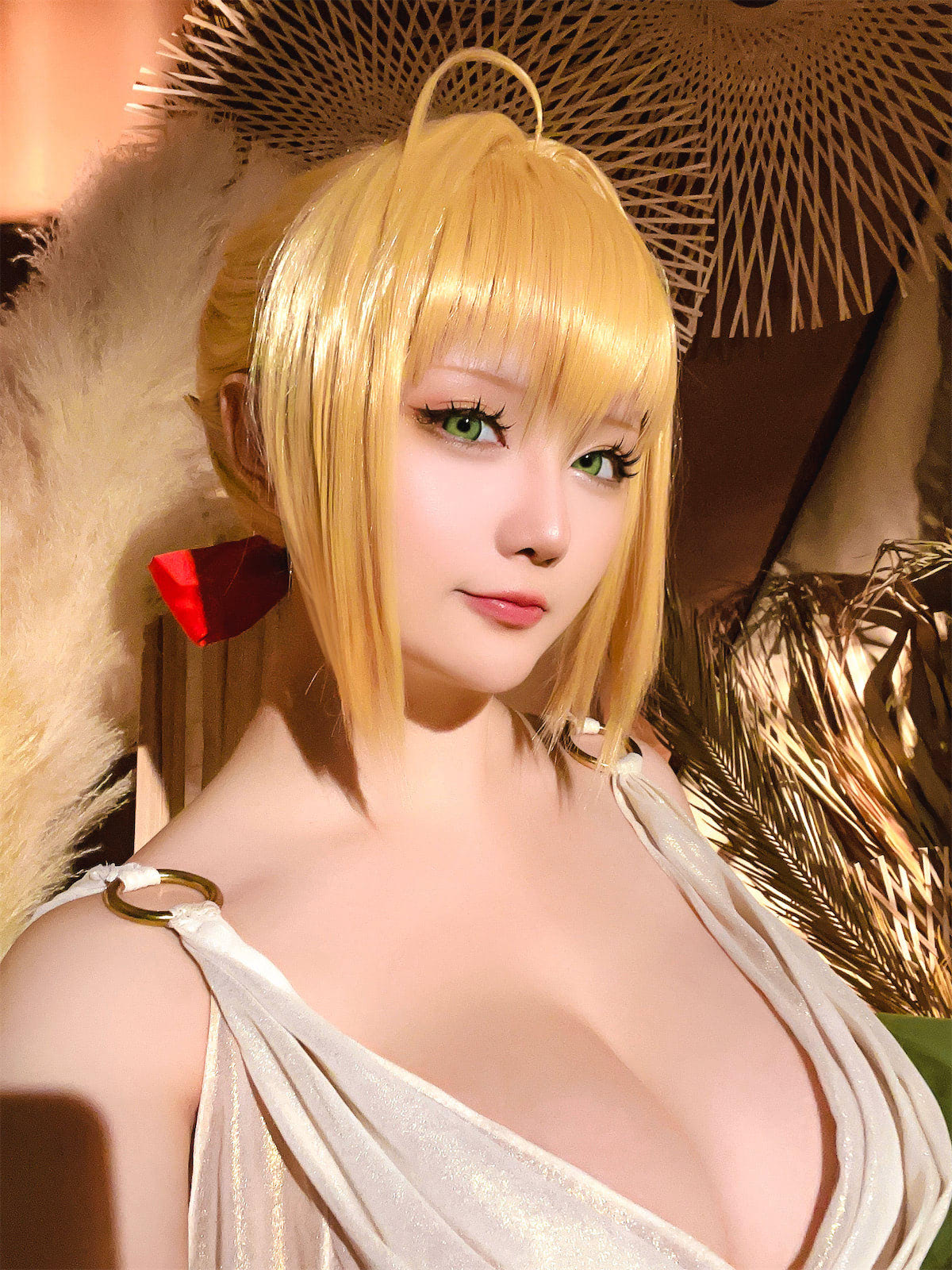 星之迟迟FATE尼禄睡衣76p1v