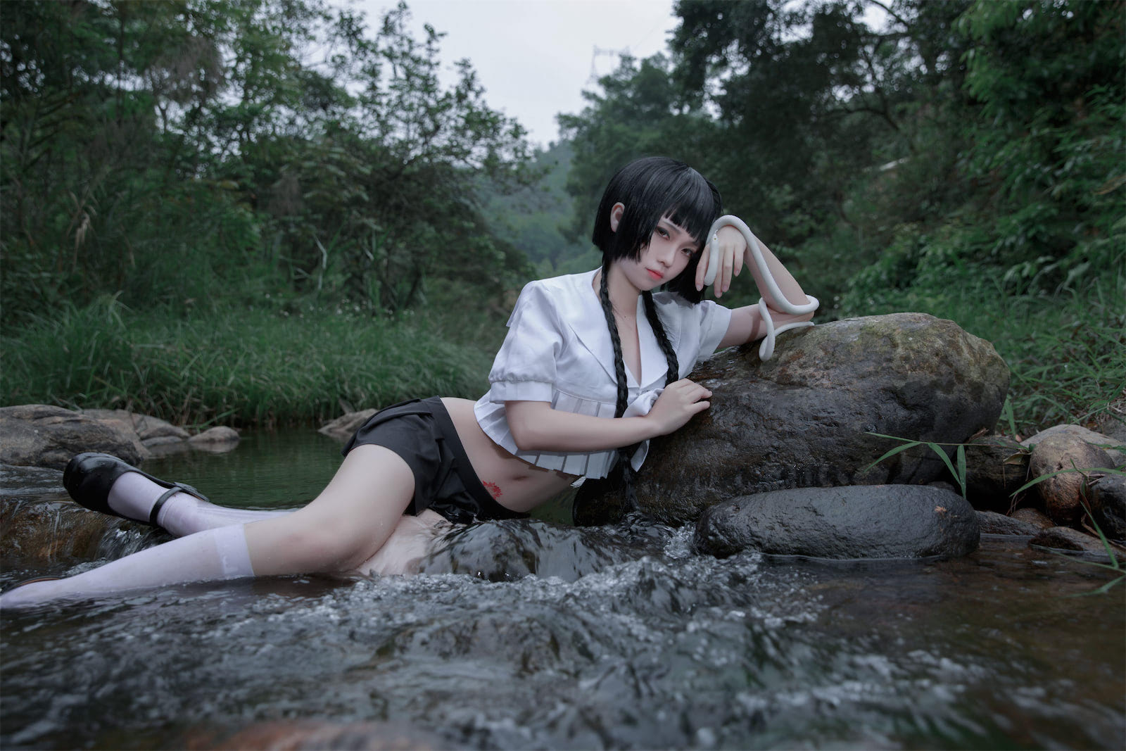 G44不会受伤11eyes真夜子27p