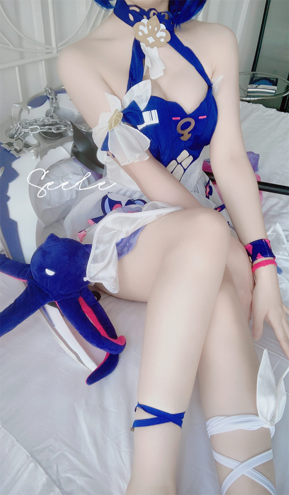 Seele麦麦彼岸浪花82p