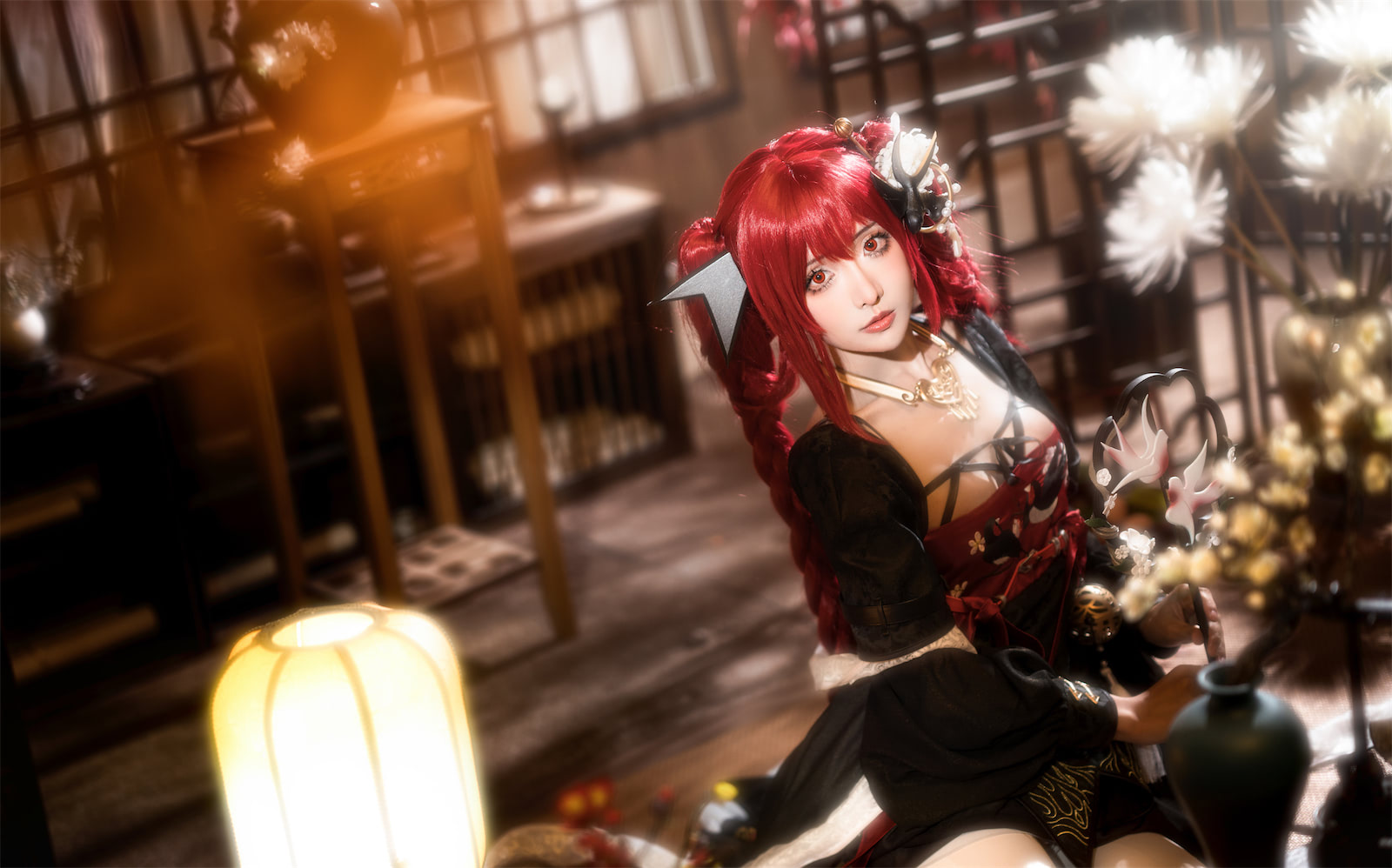 紫氯氯禁闭者伊格尼莓丝莱塔艾瑞尔61p