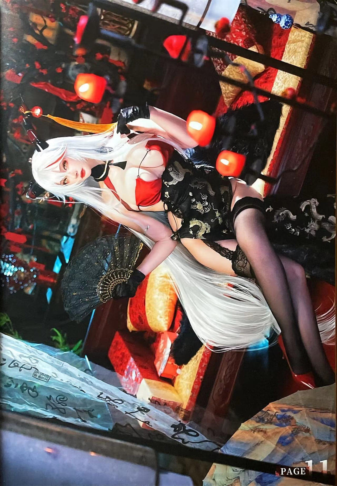 在下萝莉控申鹤路易九世罗莎莉亚埃吉尔56p_4