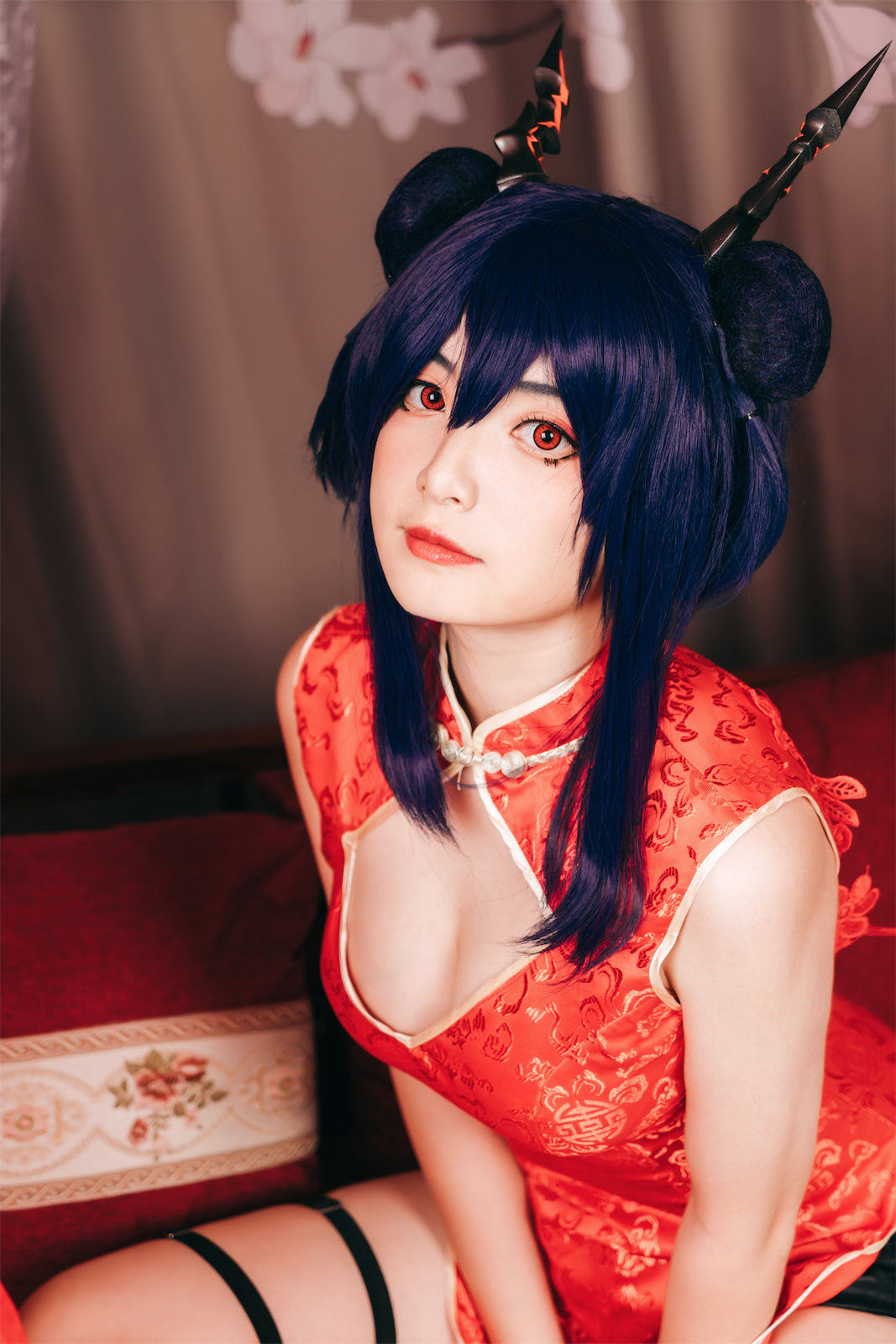 许枳柴郡女仆陈旗袍嫦娥66p