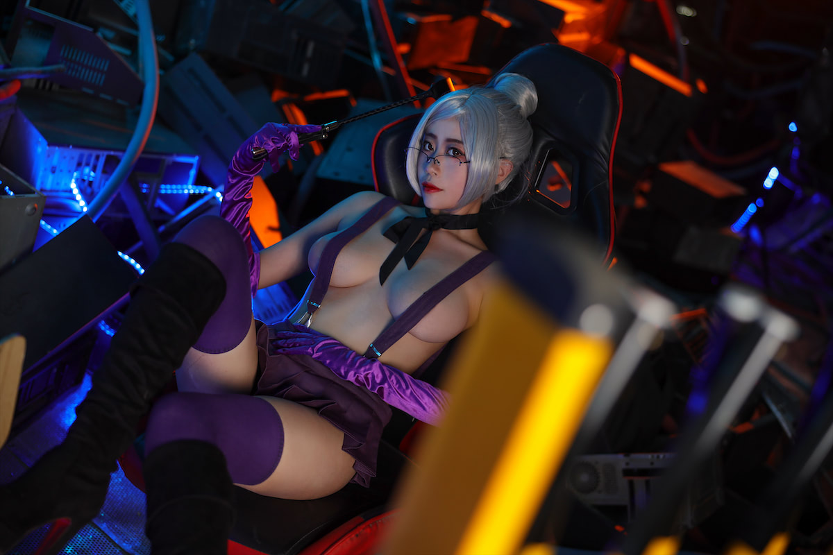 奈汐酱nice白木芽衣子11p