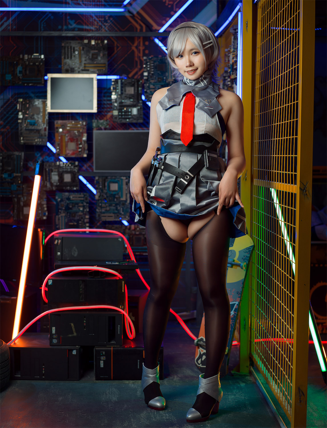 麻花麻花酱碧蓝航线里诺20p