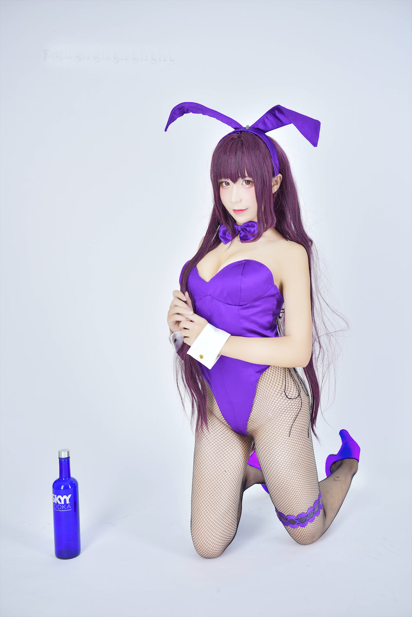 九曲jean师匠网袜兔女郎41p