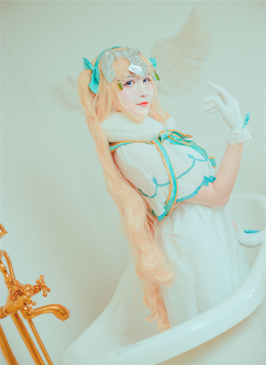 九曲Jean黑白贞德19p