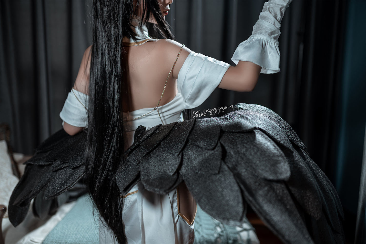 蠢沫沫雅儿贝德40p