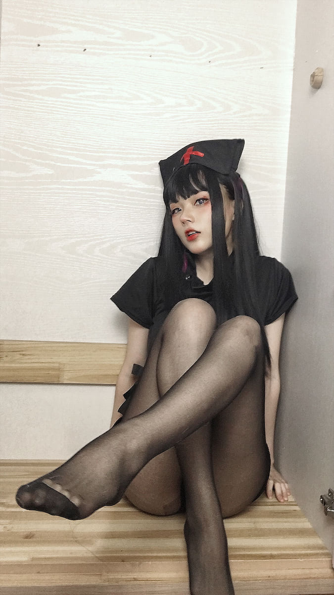 起司块wii黑色护士58p