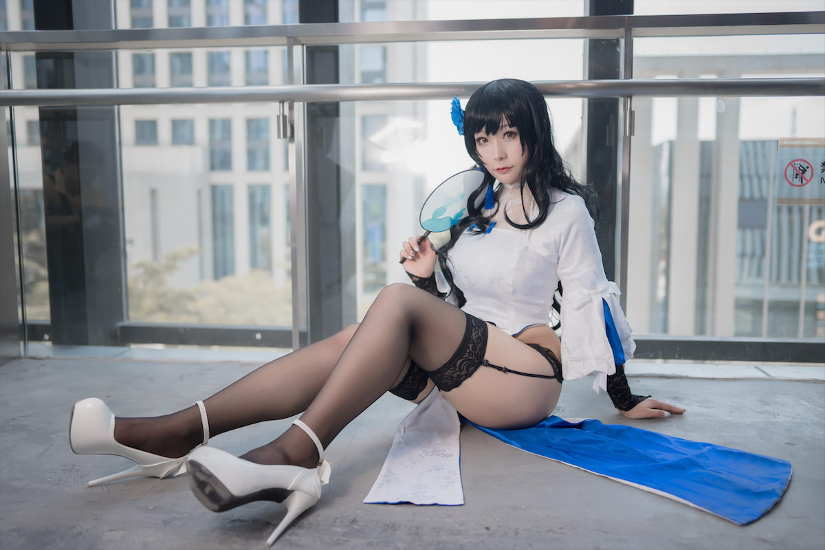 三刀刀Miido少女前线95式34p