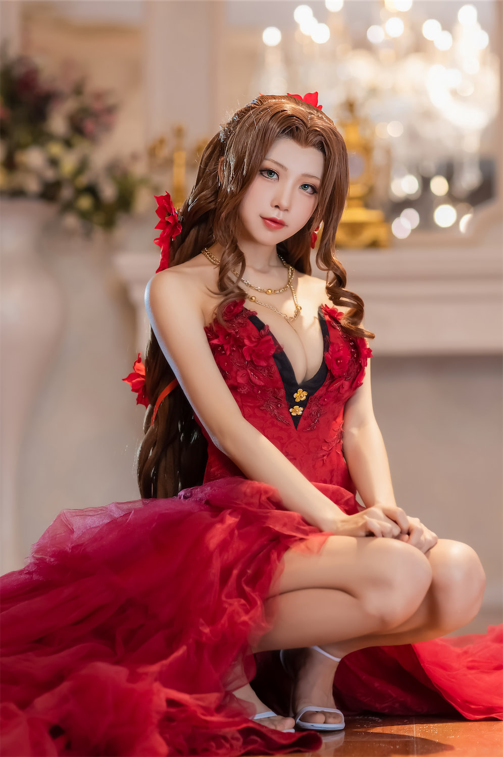 水淼aqua艾瑞斯46p