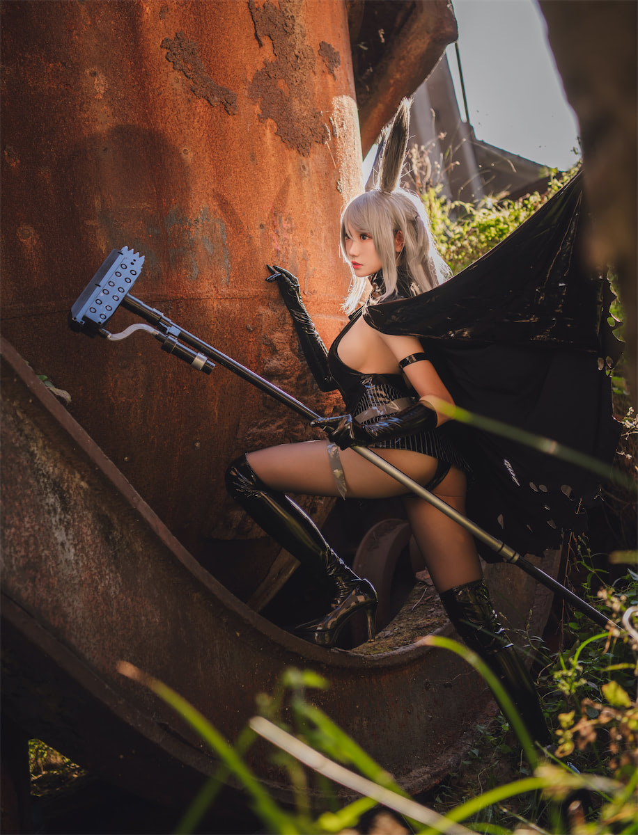 瓜希酱明日方舟暴行15p