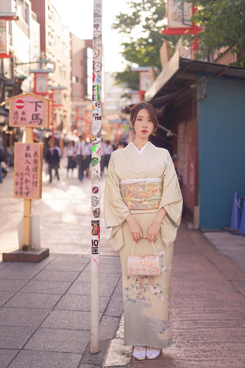 黑川东京和服30p