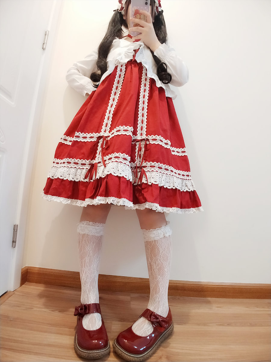 古川kagura洛丽塔40p