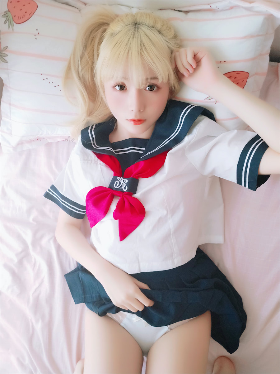 星之迟迟JK制服55p