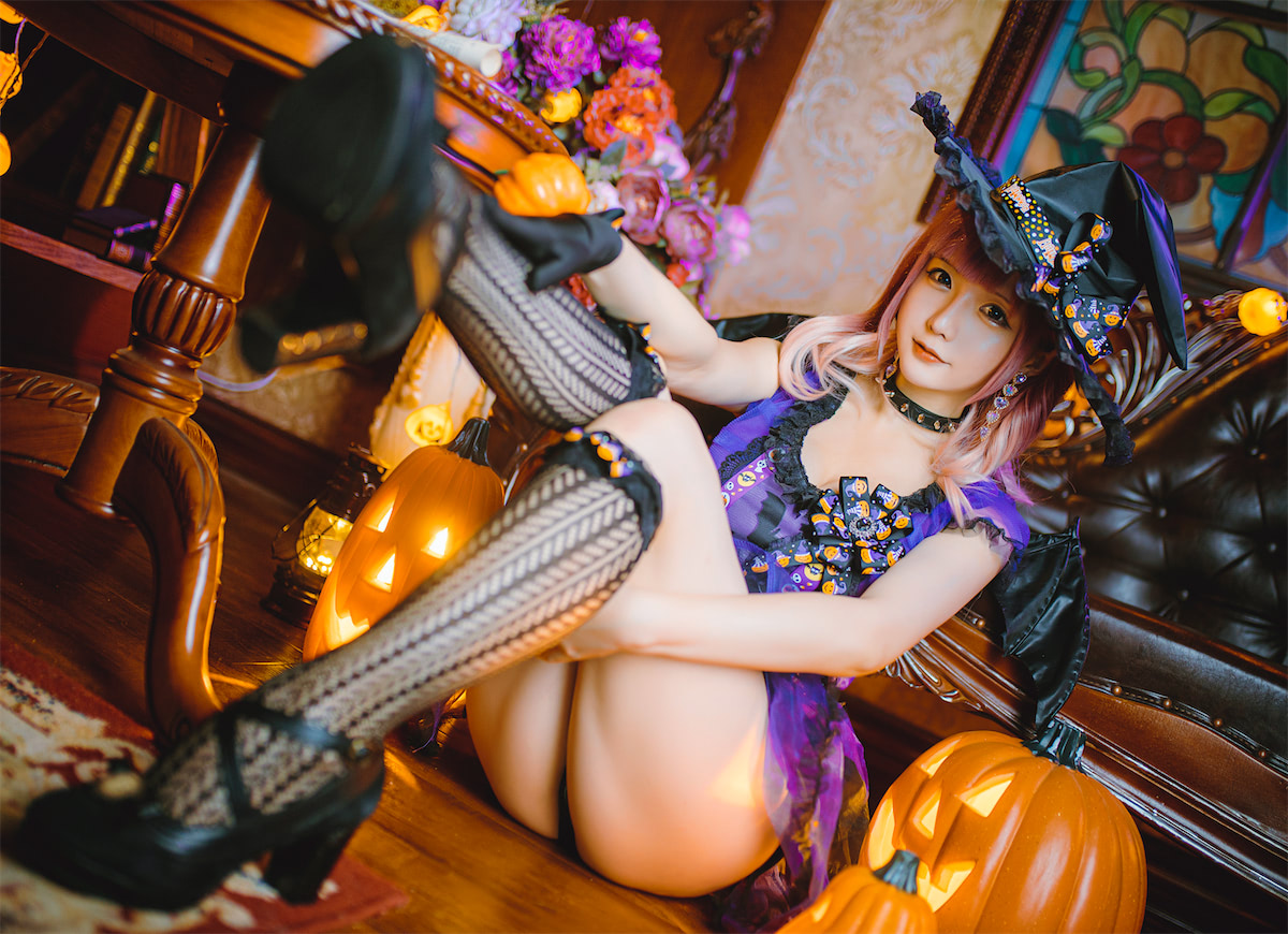 星之迟迟花鸟风万圣节60p