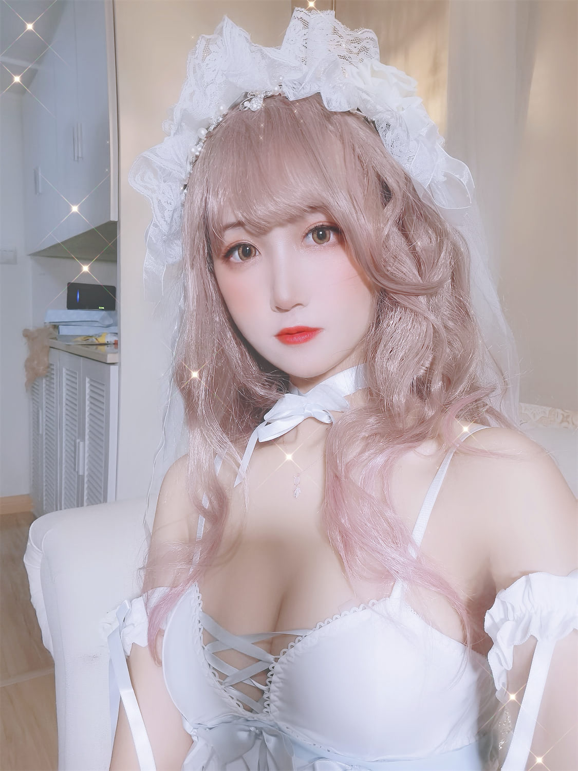 三度_69雏菊围裙47p