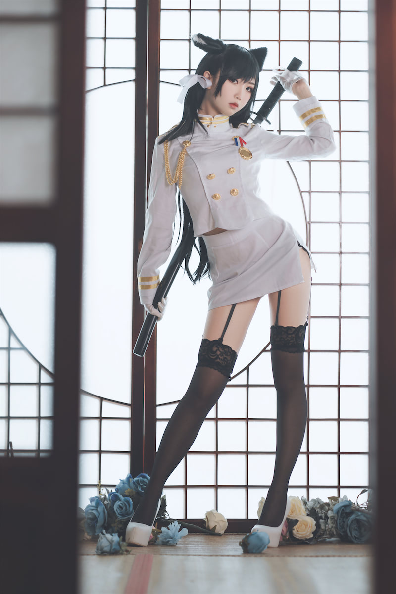 面饼仙儿爱宕原皮19p