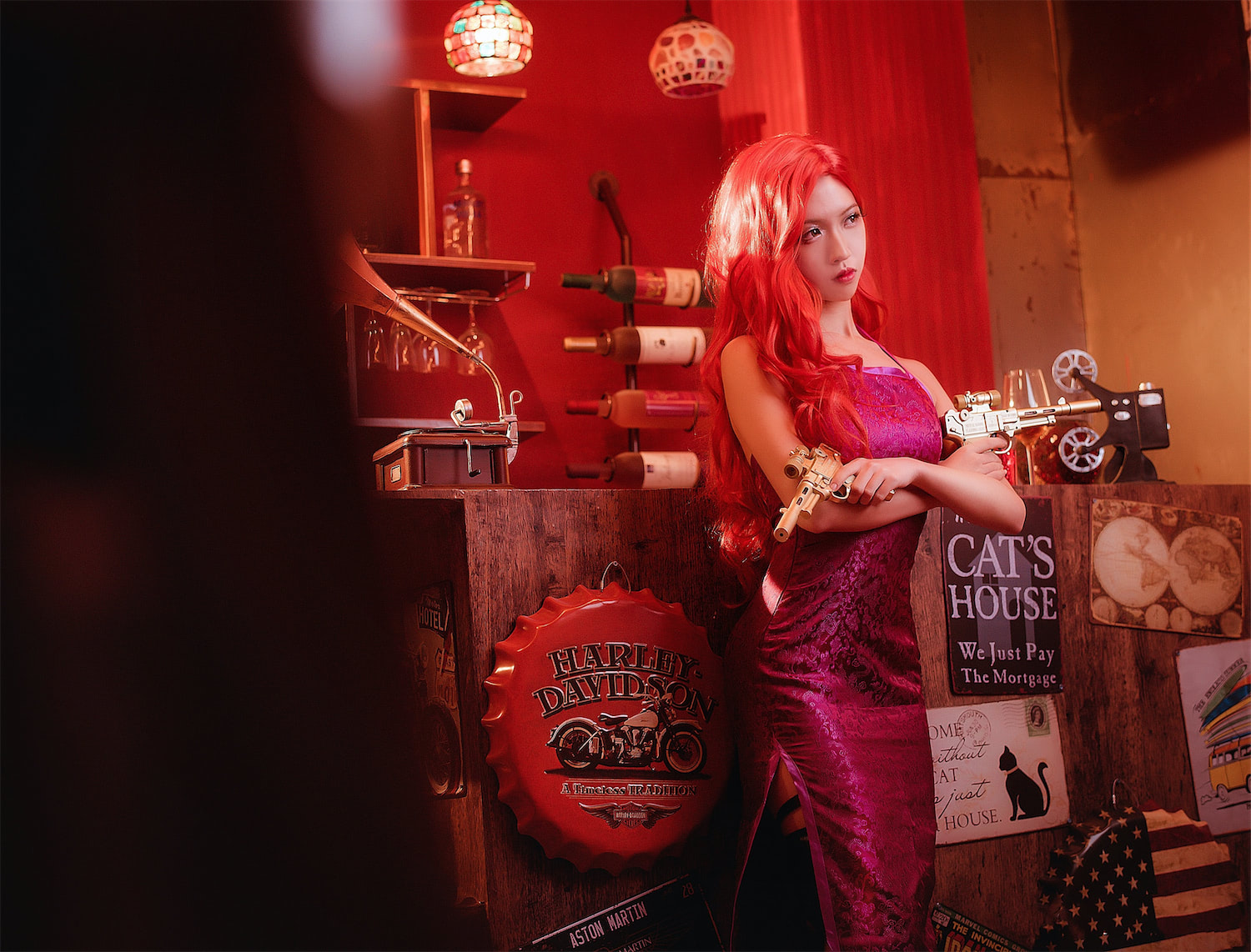 鳗鱼霏儿厄运小姐11p