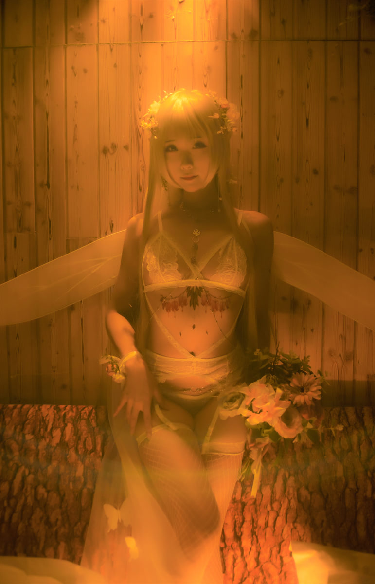 晓美嫣森之妖精54p3v