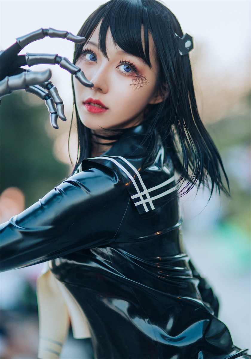 菌烨tako美漫乳胶衣113p_2