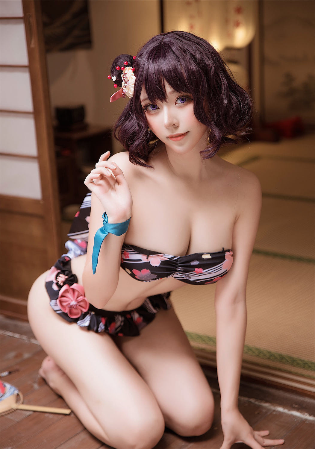 菌烨tako葛饰北斋27p