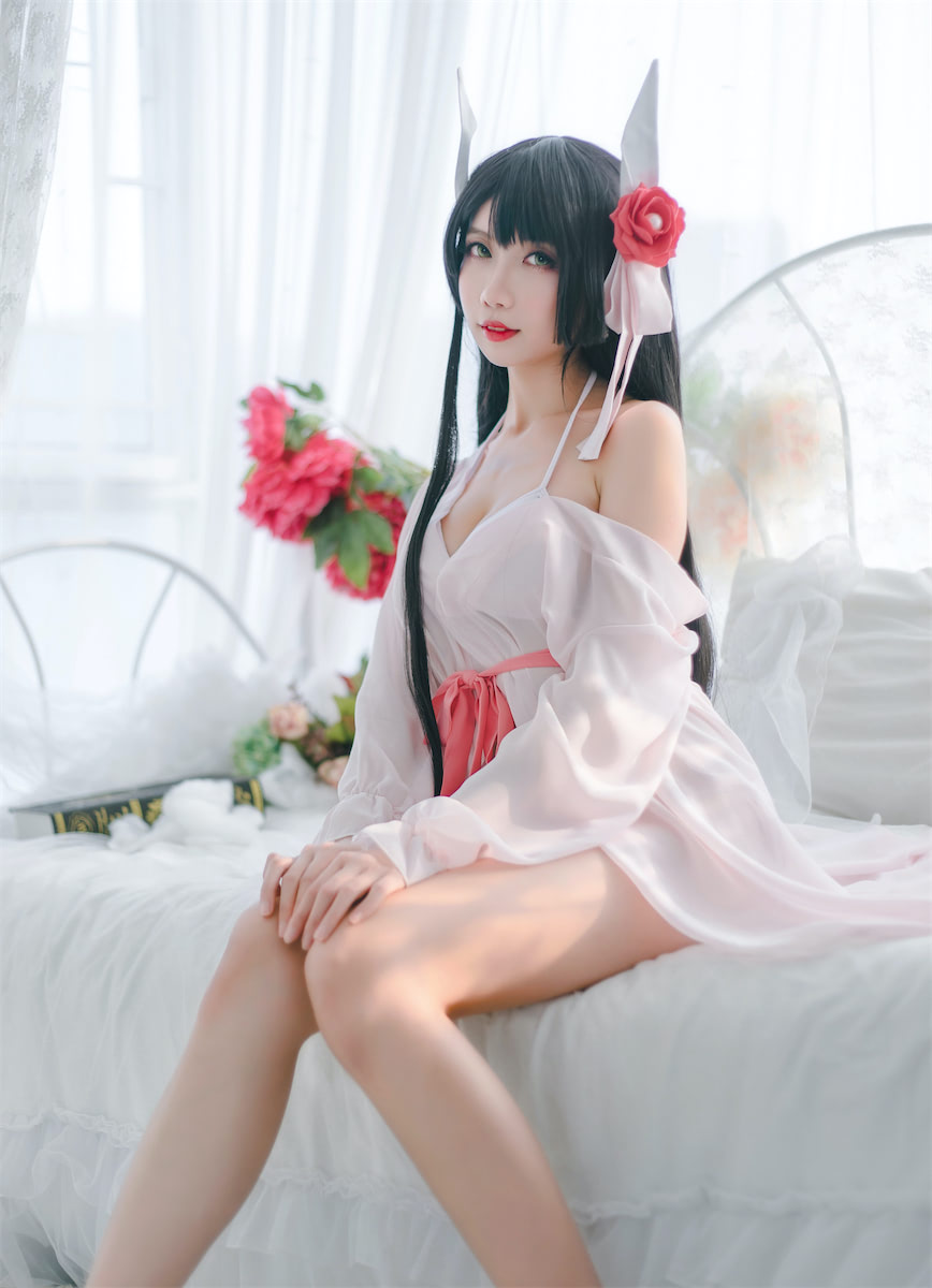 迷失人形鲟比叡月下巡游21p