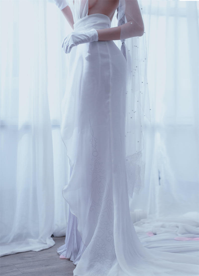 迷失人形少女前线猎豹M1花嫁14p