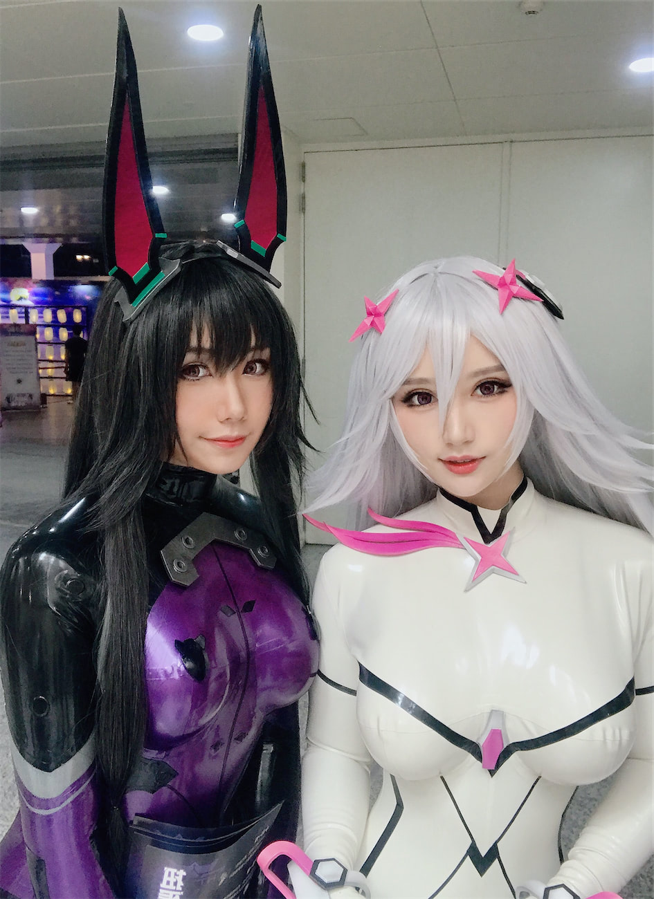 麻花麻花酱KONELA青空之刃50p