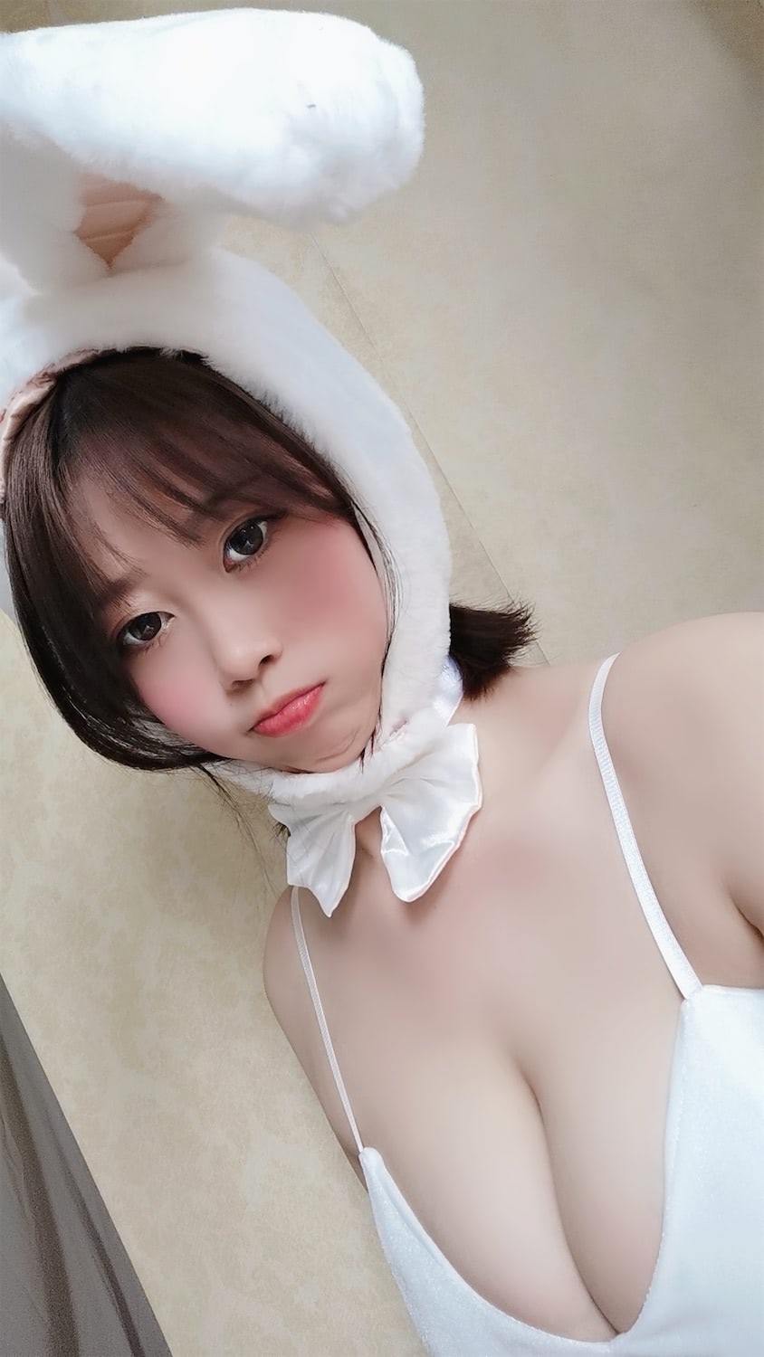 奈汐酱nice白兔43p7v