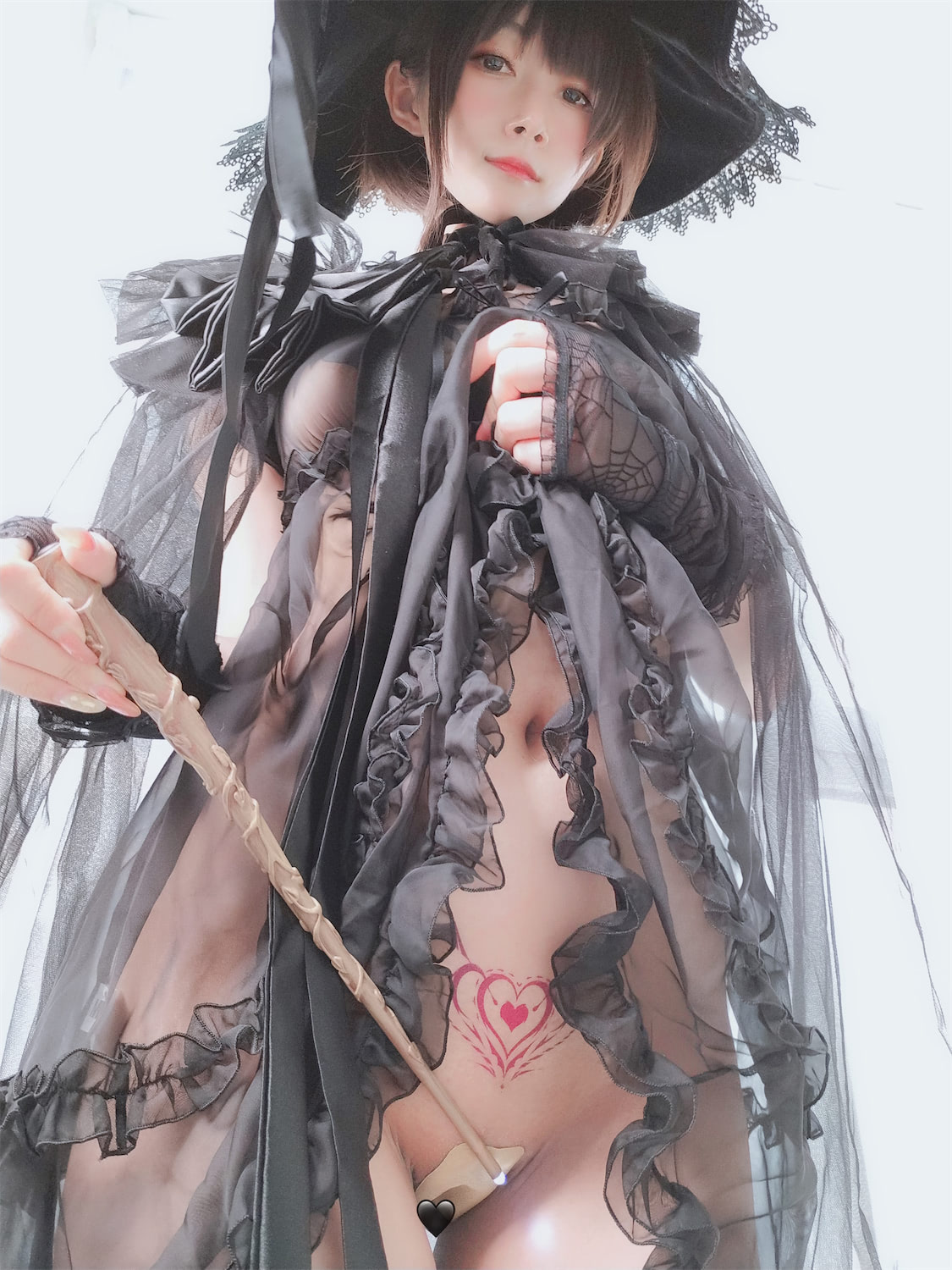 白银81见习魔女125p6v